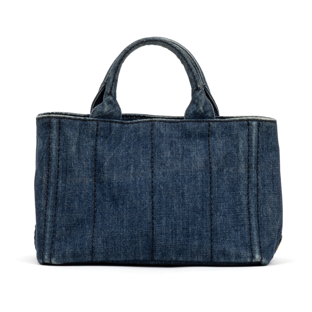 Prada Canapa Tote - Picture 2 of 12
